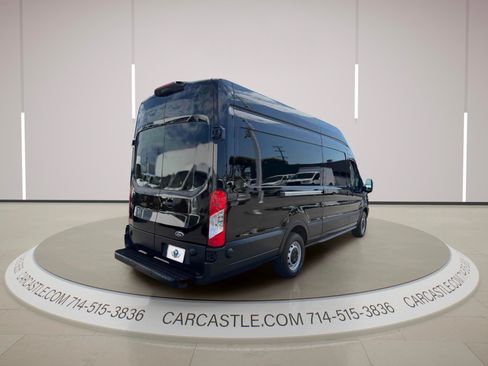 Used 2019 Ford Transit 250 148 High Roof Extended RWD image 5