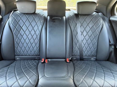 Used 2021 Mercedes-Benz S 580 4MATIC Sedan image 42