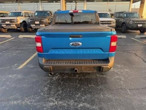 Used 2022 Ford Maverick XLT w/ Equipment Group 300A Standard AWD/4WD image 10