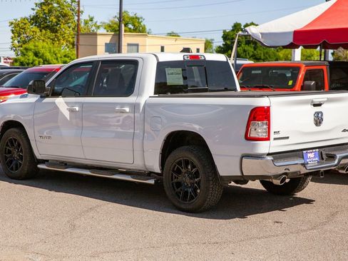 Used 2022 RAM 1500 Big Horn AWD/4WD image 6