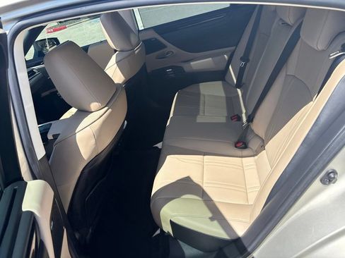 Certified 2021 Lexus ES 350 Ultra Luxury w/ Accessory Package 2 FWD image 20