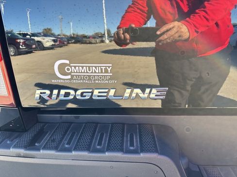 Certified 2023 Honda Ridgeline Black Edition image 15