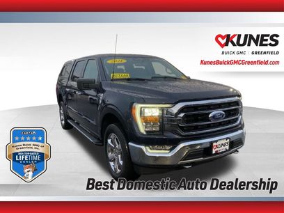 Used 2021 Ford F150 XLT w/ Equipment Group 302A High