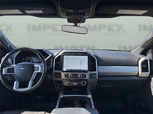 Used 2022 Ford F250 Lariat w/ Black Appearance Package image 14