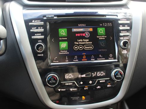 Used 2020 Nissan Murano Platinum image 34