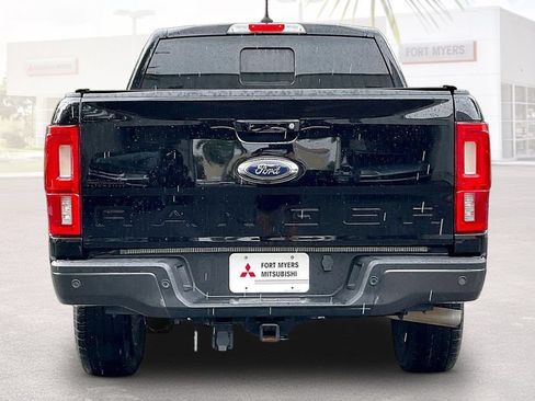Used 2020 Ford Ranger Lariat w/ Equipment Group 501A Mid RWD image 16