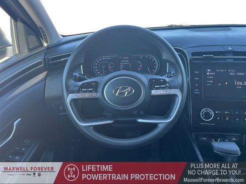 Used 2023 Hyundai Tucson SEL image 21