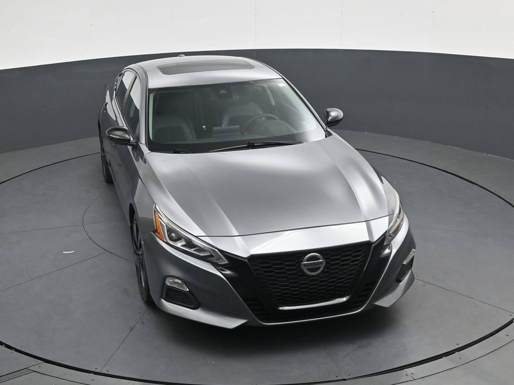Used 2020 Nissan Altima 2.5 SR w/ Premium Package AWD/4WD image 23