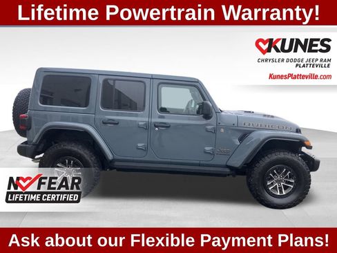 Used 2024 Jeep Wrangler Rubicon 392 image 11