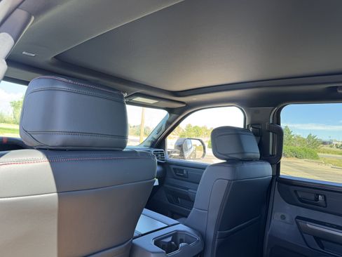 New 2025 Toyota Tundra TRD Pro AWD/4WD image 15