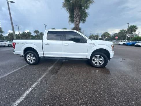 Used 2018 Ford F150 XLT w/ Equipment Group 302A Luxury AWD/4WD image 10