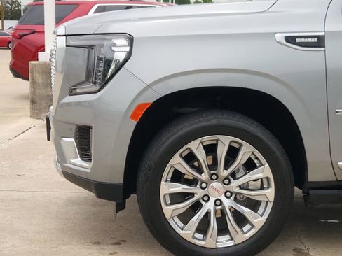 Used 2024 GMC Yukon XL Denali w/ Max Trailering Package RWD image 8
