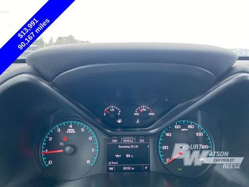 Used 2022 Chevrolet Colorado LT w/ LT Convenience Package image 18