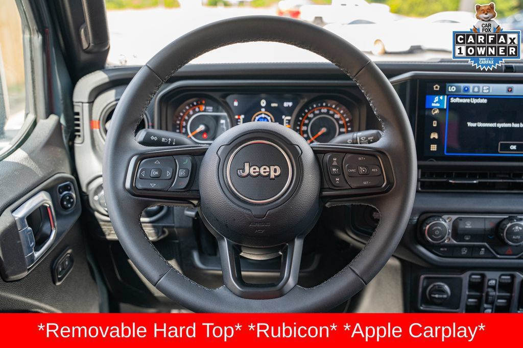 Used 2026 Jeep Gladiator Rubicon AWD/4WD image 23