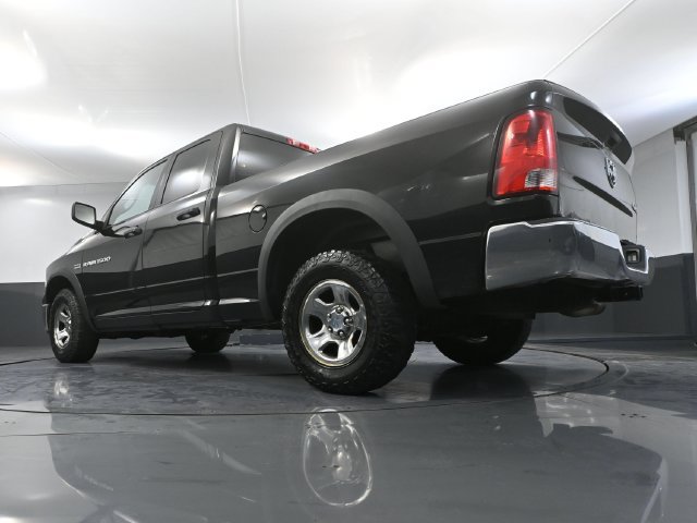 Used 2012 RAM 1500 ST w/ Trailer Brake Control Group AWD/4WD image 44