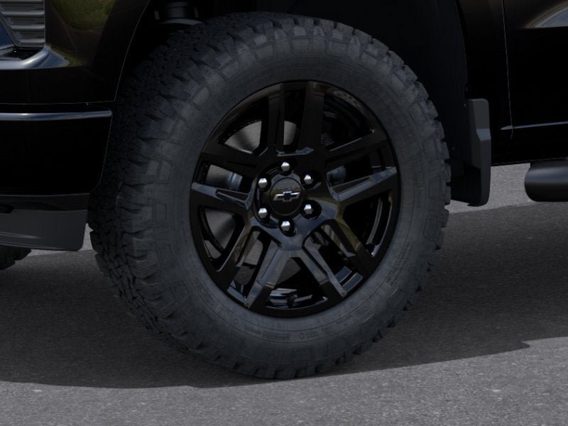 New 2026 Chevrolet Silverado 1500 RST w/ RST Select Package RWD image 10