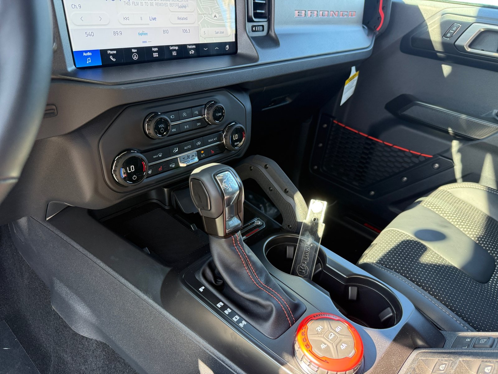 New 2026 Ford Bronco Raptor AWD/4WD image 13