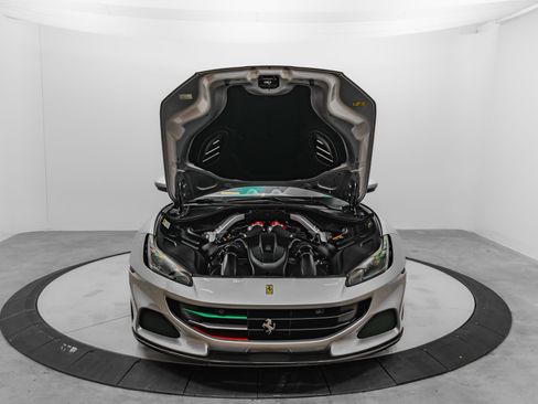 Certified 2023 Ferrari Portofino M image 20