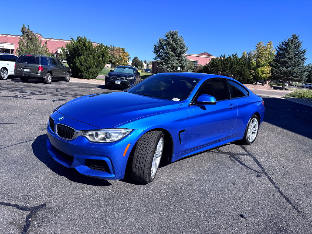 Used 2014 BMW 428i Coupe RWD image 4