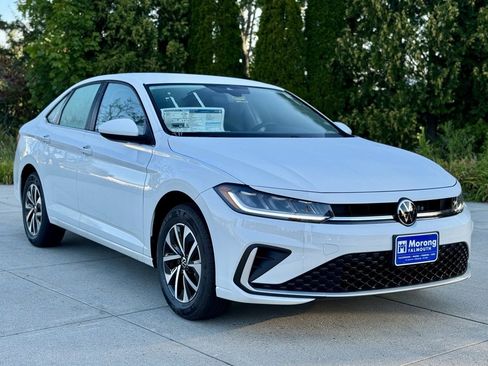 New 2025 Volkswagen Jetta S image 1