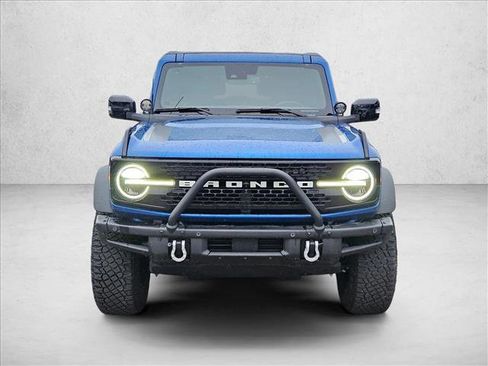 Used 2021 Ford Bronco First Edition image 2