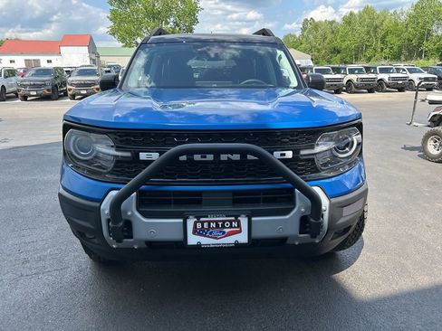 New 2026 Ford Bronco Sport Outer Banks AWD/4WD image 4