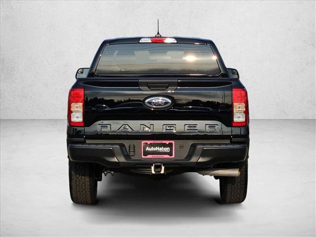 New 2026 Ford Ranger XL w/ Trailer Tow Package RWD image 8