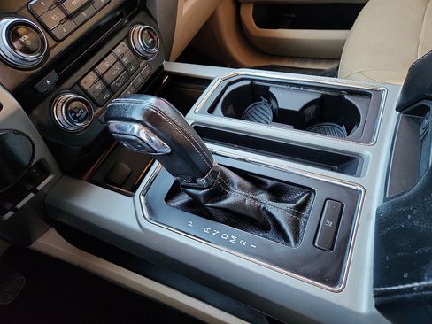 Used 2015 Ford F150 Lariat w/ Equipment Group 502A Luxury image 20