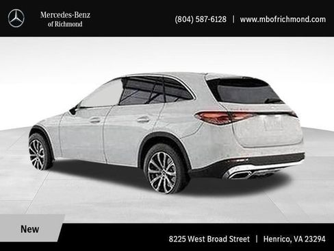 Used 2026 Mercedes-Benz GLC 300 4MATIC image 29