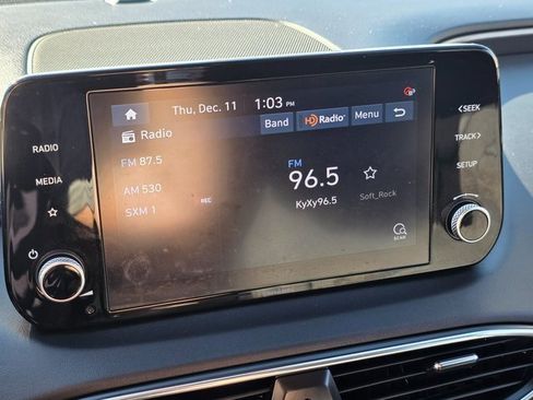 Used 2022 Hyundai Santa Fe SEL image 25