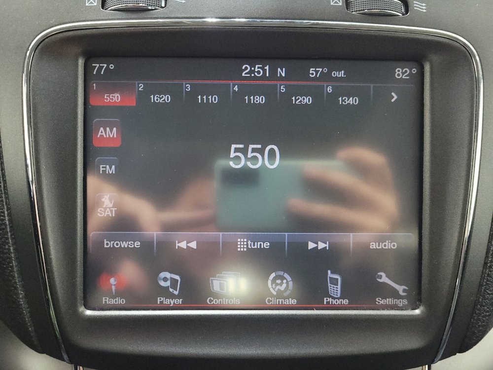 Used 2020 Dodge Journey Crossroad FWD image 25