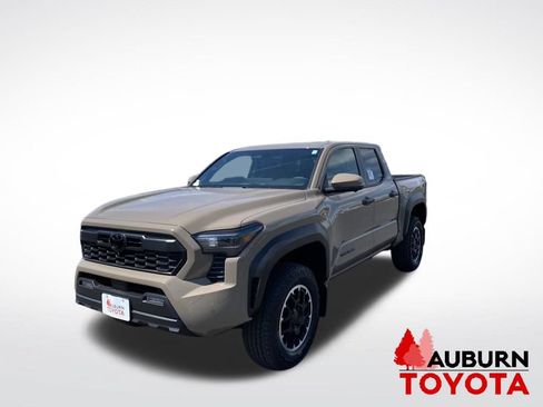 New 2026 Toyota Tacoma TRD Off-Road w/ TRD Off Road Premium Package AWD/4WD image 3