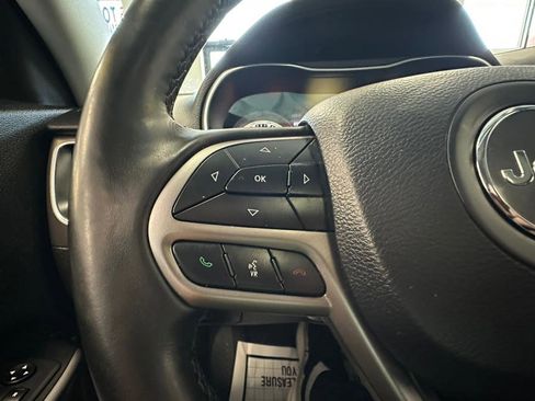 Used 2021 Jeep Cherokee Latitude Lux w/ Sun & Sound Group image 45