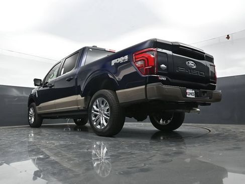 Used 2025 Ford F150 King Ranch w/ FX4 Off-Road Package AWD/4WD image 70