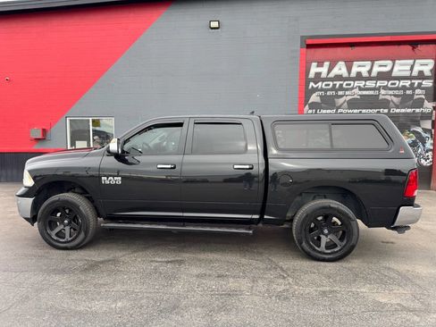 Used 2017 RAM 1500 Big Horn image 12