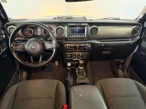 Used 2020 Jeep Wrangler Unlimited Sport S AWD/4WD image 21