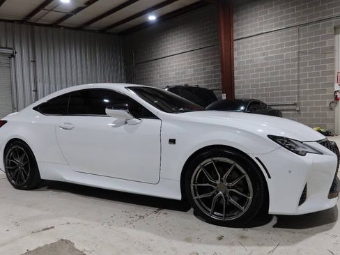 Used 2022 Lexus RC 350 F Sport AWD/4WD image 7