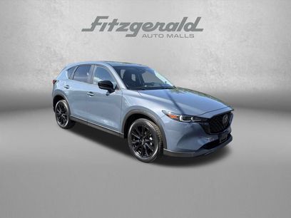 Used 2025 MAZDA CX-5 Carbon Edition