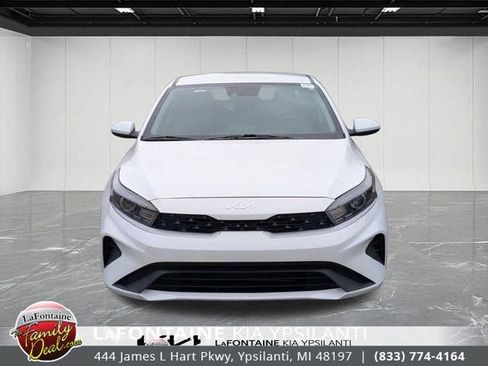 Used 2023 Kia Forte LXS FWD image 8
