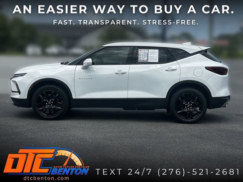 Used 2023 Chevrolet Blazer LT FWD image 8