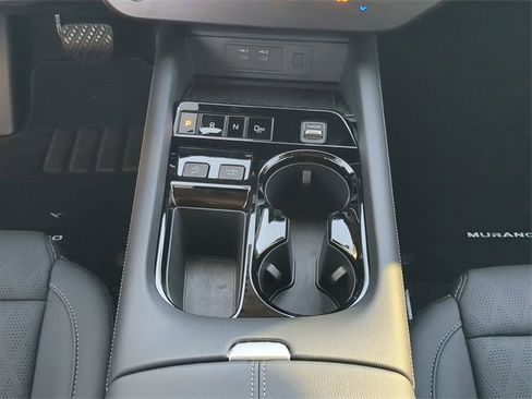 New 2025 Nissan Murano Platinum w/ Cargo Package image 18