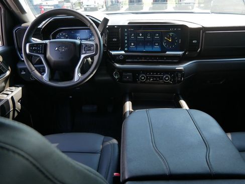 Used 2026 Chevrolet Silverado 2500 LT w/ Trail Boss Package AWD/4WD image 23