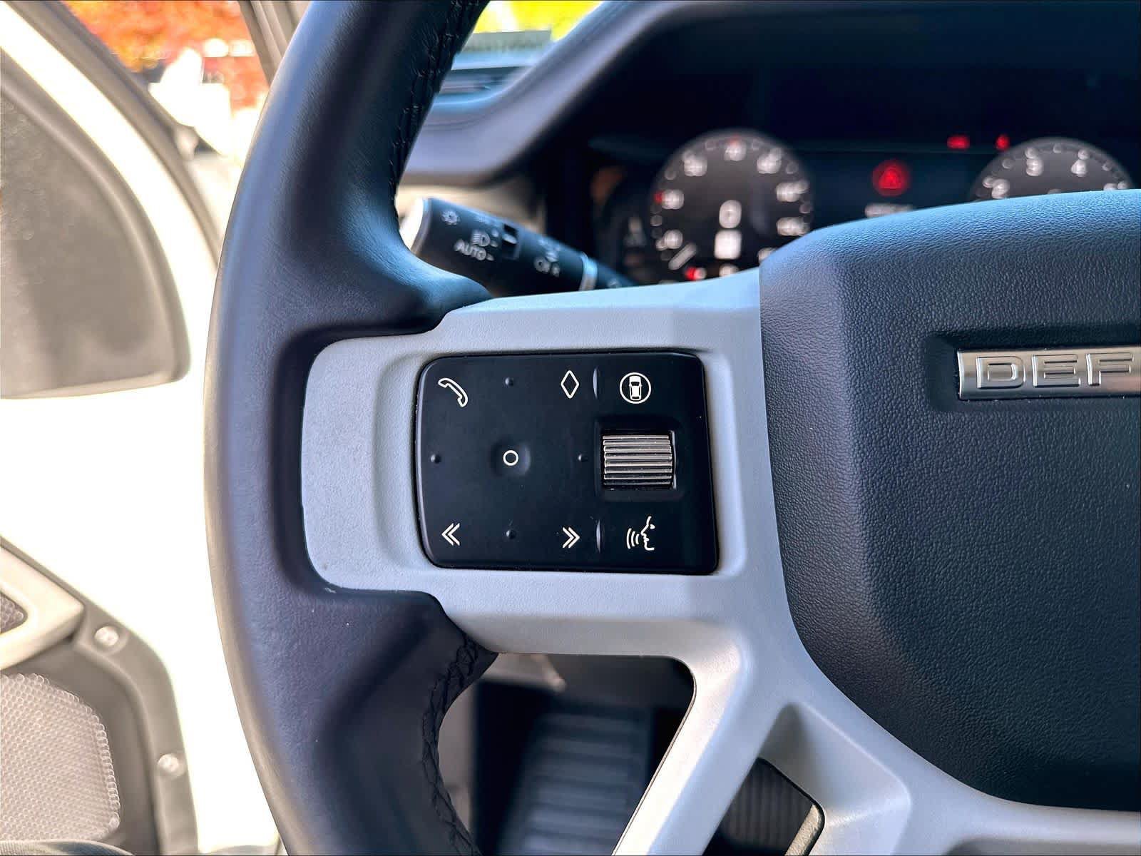 Used 2024 Land Rover Defender 110 S AWD/4WD image 18