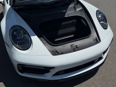 Certified 2021 Porsche 911 Carrera RWD image 28