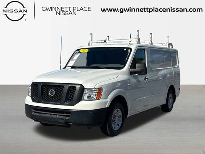 Used 2021 Nissan NV 1500 SV