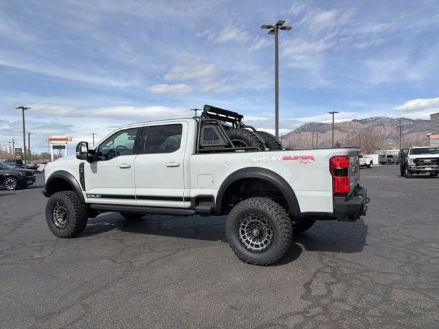 New 2025 Ford F250 Lariat w/ Lariat Ultimate Package AWD/4WD image 15