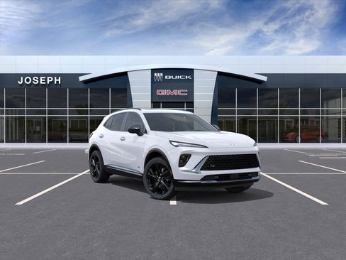 New 2026 Buick Envision Sport Touring image 49