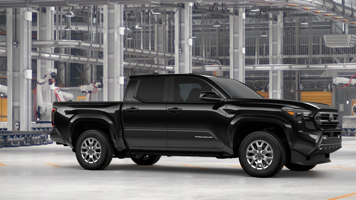 New 2026 Toyota Tacoma SR5 RWD image 14