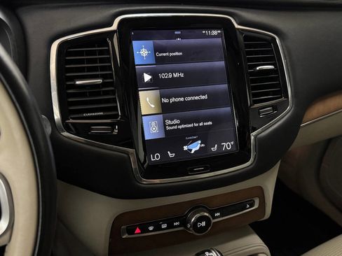 Used 2016 Volvo XC90 T6 Inscription w/ Vision Package image 56