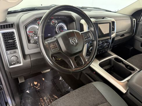 Used 2017 RAM 1500 Big Horn AWD/4WD image 15